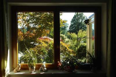Christl Wörthersee | Appartements | Fenster